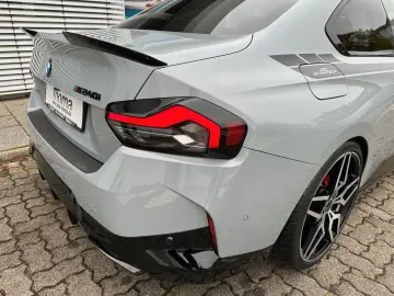 M240i xDrive  AC Schnitzer  h k  LiveCpProf  HUD