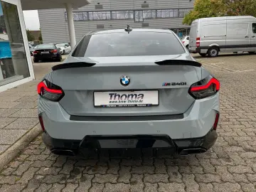 M240i xDrive  AC Schnitzer  h k  LiveCpProf  HUD