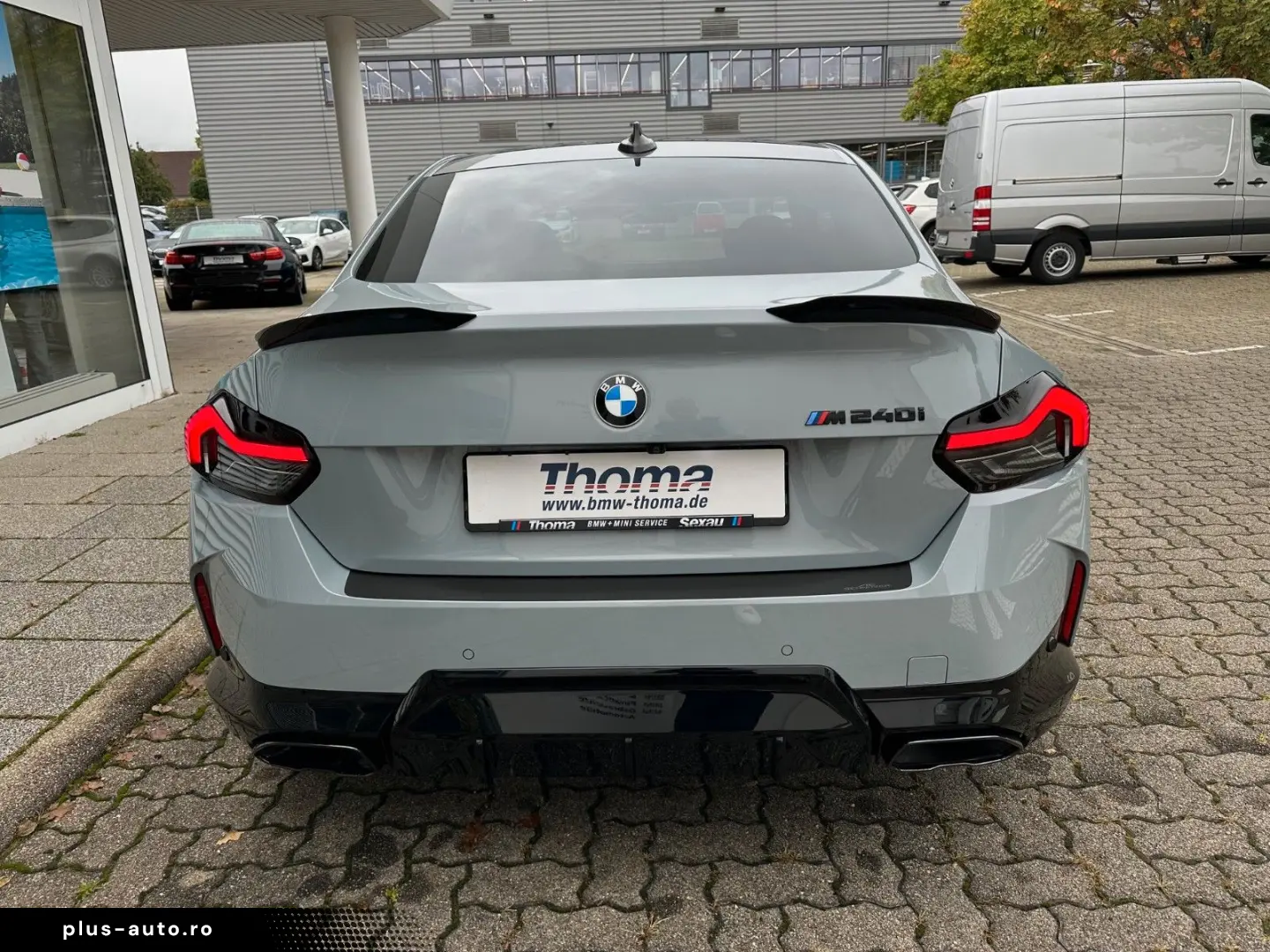 M240i xDrive  AC Schnitzer  h k  LiveCpProf  HUD