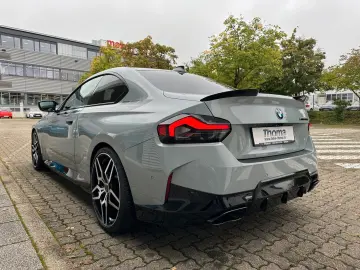 M240i xDrive  AC Schnitzer  h k  LiveCpProf  HUD