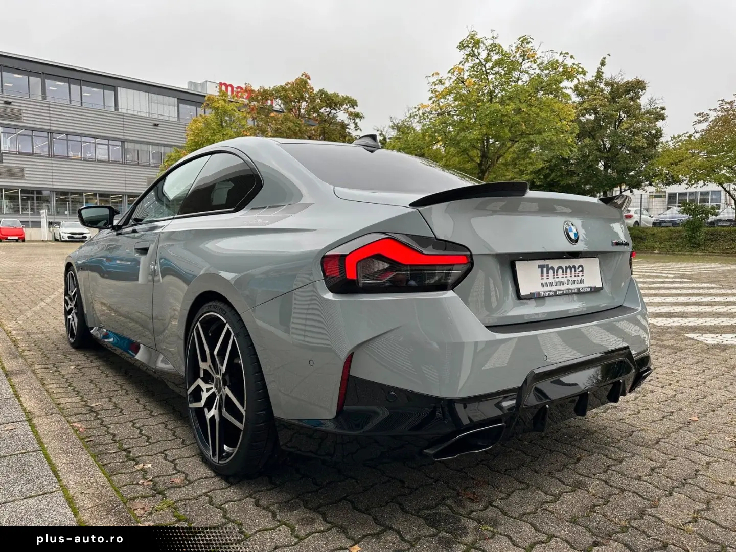 M240i xDrive  AC Schnitzer  h k  LiveCpProf  HUD