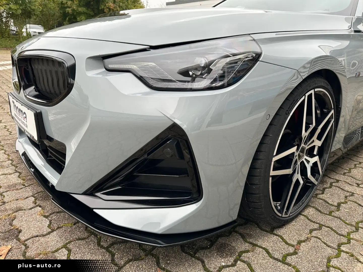 M240i xDrive  AC Schnitzer  h k  LiveCpProf  HUD