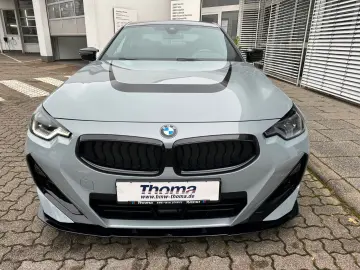 M240i xDrive  AC Schnitzer  h k  LiveCpProf  HUD