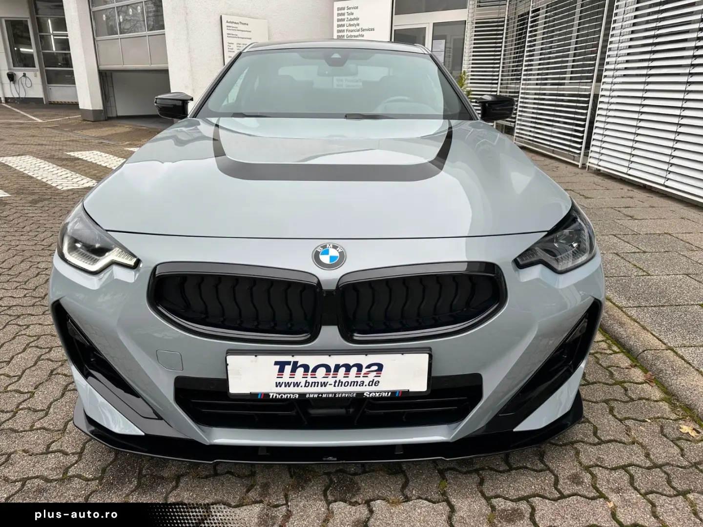 M240i xDrive  AC Schnitzer  h k  LiveCpProf  HUD