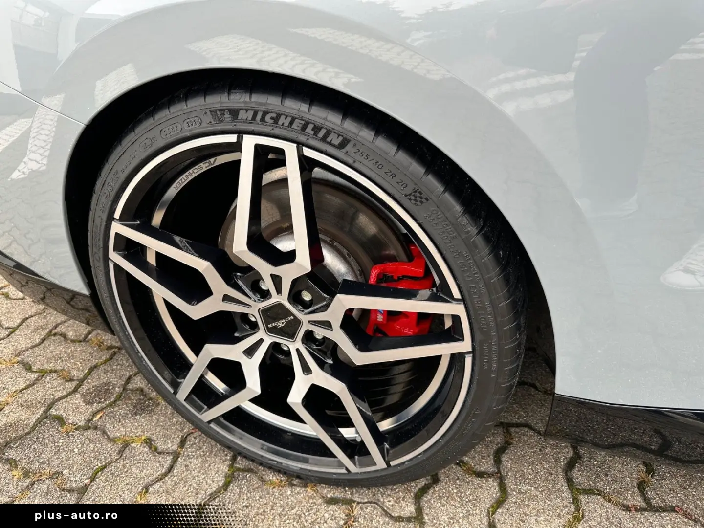 M240i xDrive  AC Schnitzer  h k  LiveCpProf  HUD