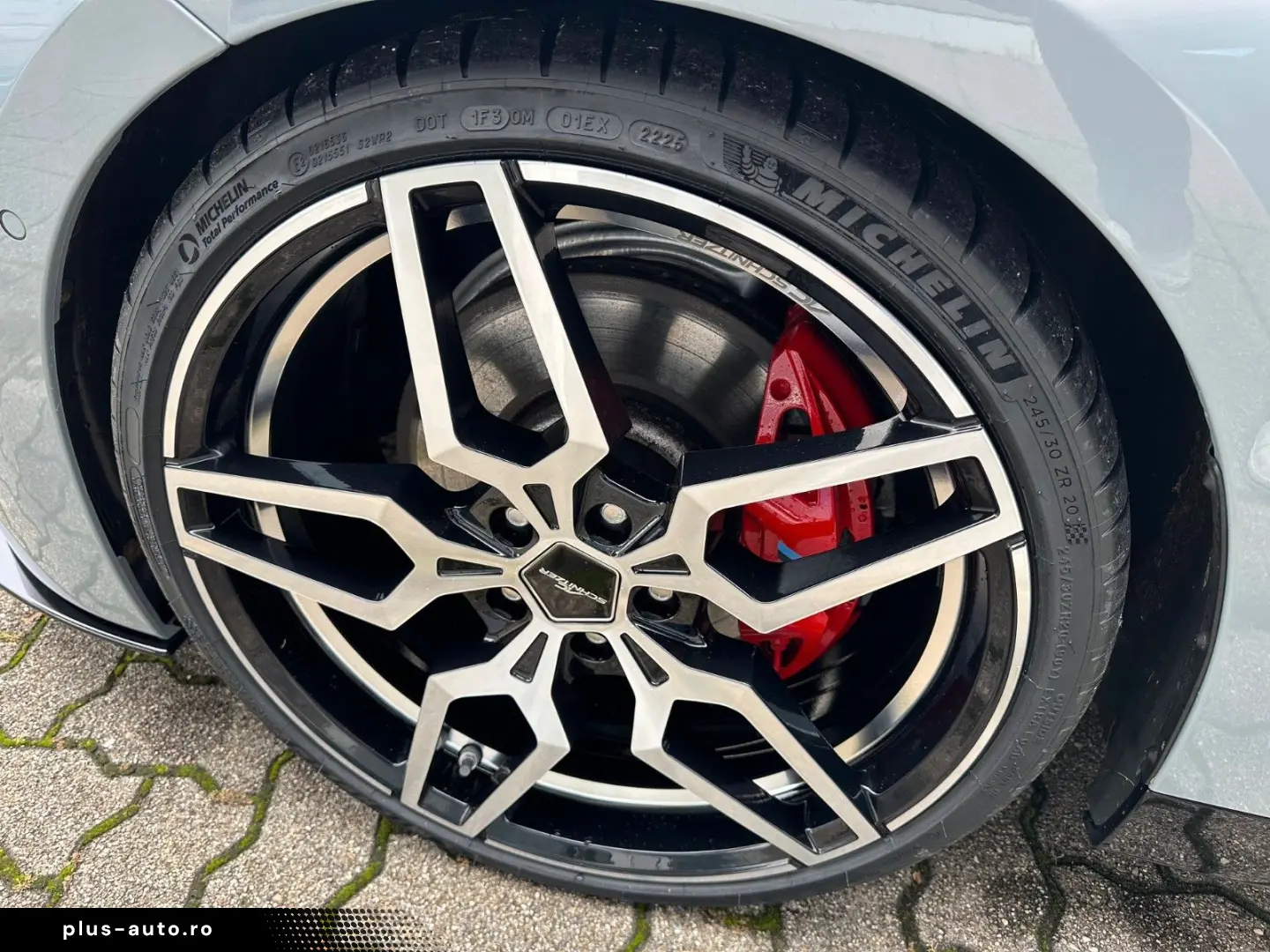 M240i xDrive  AC Schnitzer  h k  LiveCpProf  HUD