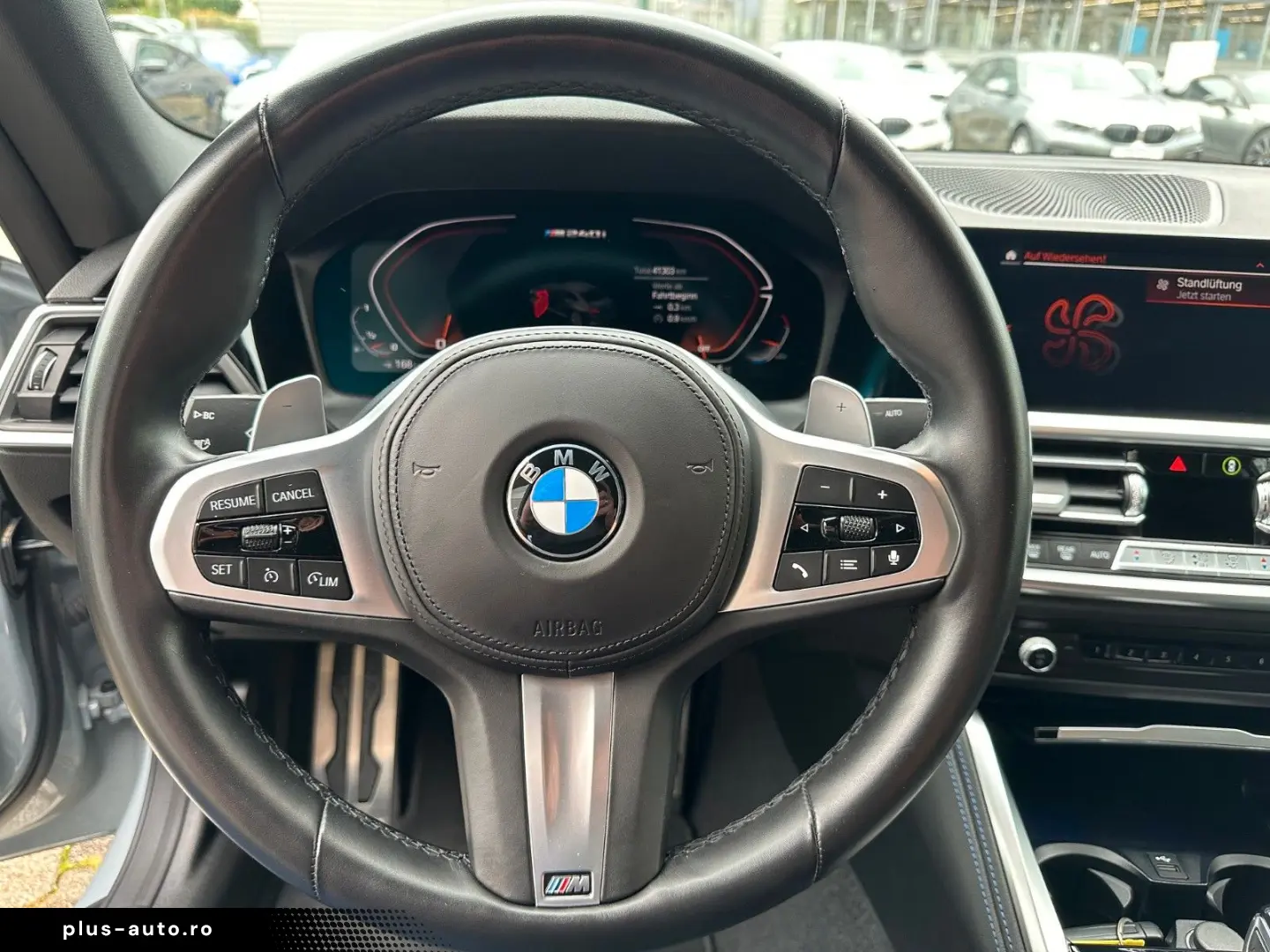 M240i xDrive  AC Schnitzer  h k  LiveCpProf  HUD