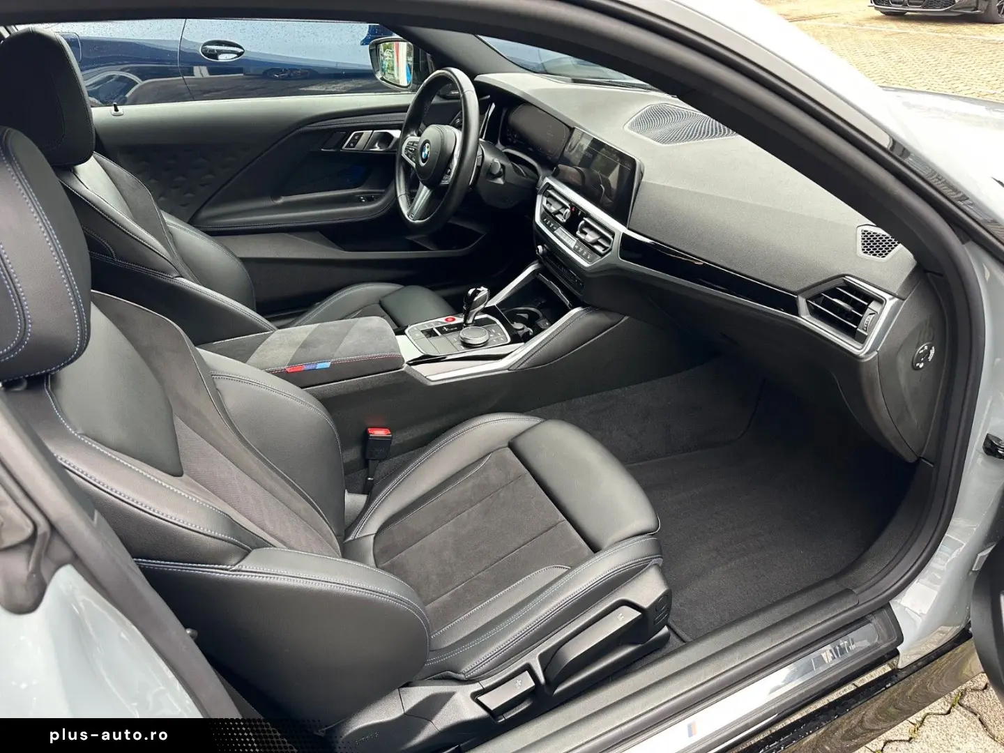 M240i xDrive  AC Schnitzer  h k  LiveCpProf  HUD