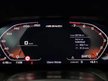 M240i G42 xDRIVE HARMAN KARDON LIVE CP