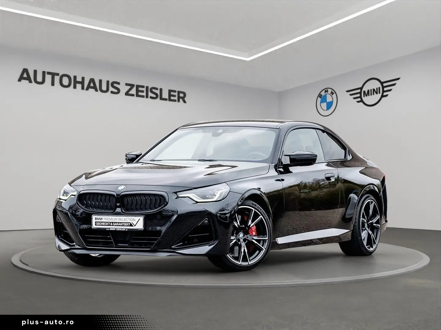 M240i xDrive Coupé HarmanKardon akt.Geschwindigk