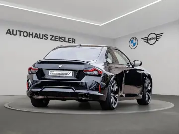 M240i xDrive Coupé HarmanKardon akt.Geschwindigk