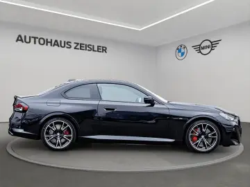 M240i xDrive Coupé HarmanKardon akt.Geschwindigk