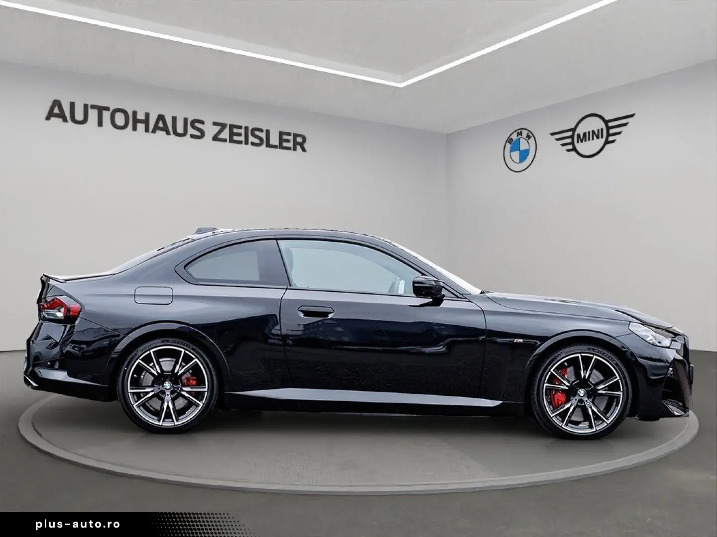 M240i xDrive Coupé HarmanKardon akt.Geschwindigk