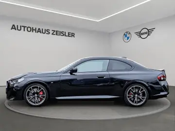 M240i xDrive Coupé HarmanKardon akt.Geschwindigk