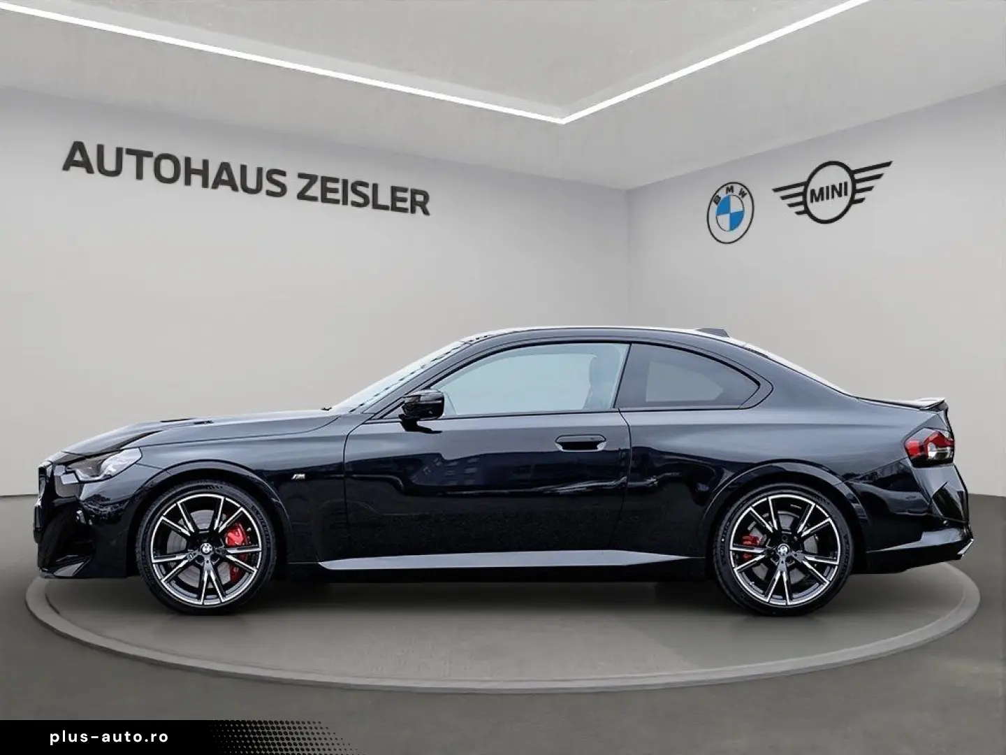 M240i xDrive Coupé HarmanKardon akt.Geschwindigk
