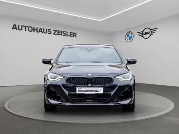 M240i xDrive Coupé HarmanKardon akt.Geschwindigk