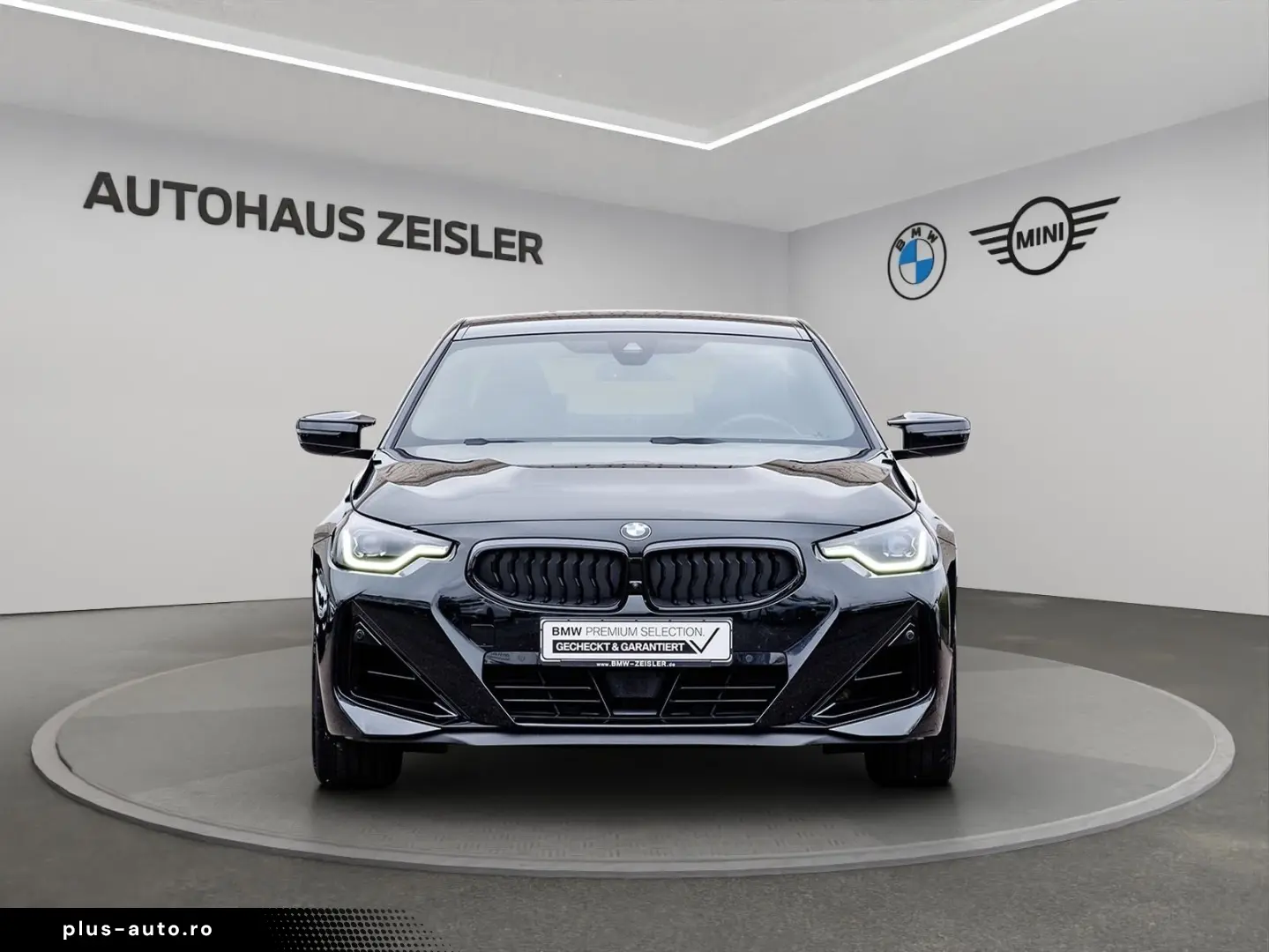 M240i xDrive Coupé HarmanKardon akt.Geschwindigk