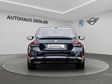 M240i xDrive Coupé HarmanKardon akt.Geschwindigk