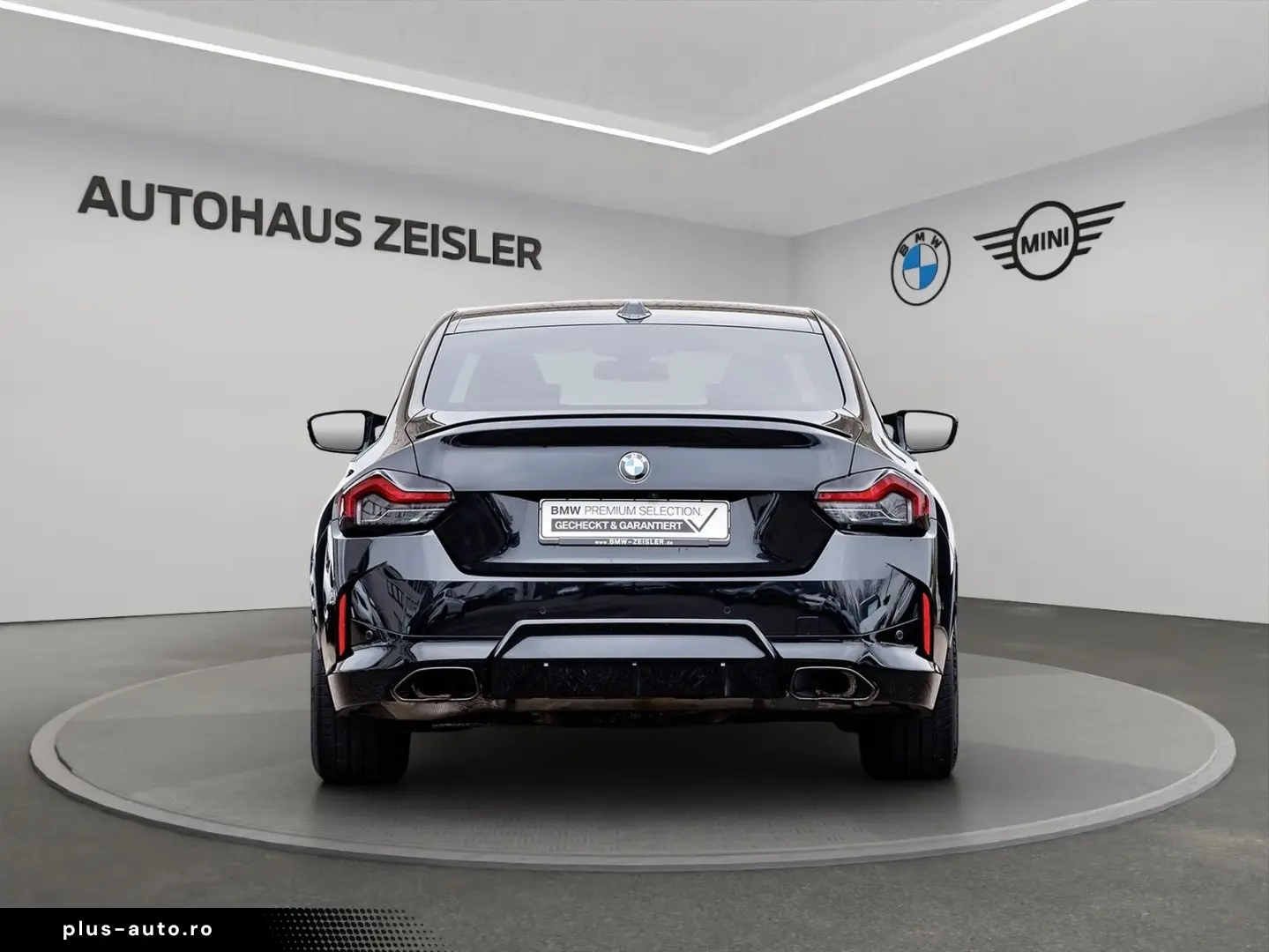 M240i xDrive Coupé HarmanKardon akt.Geschwindigk