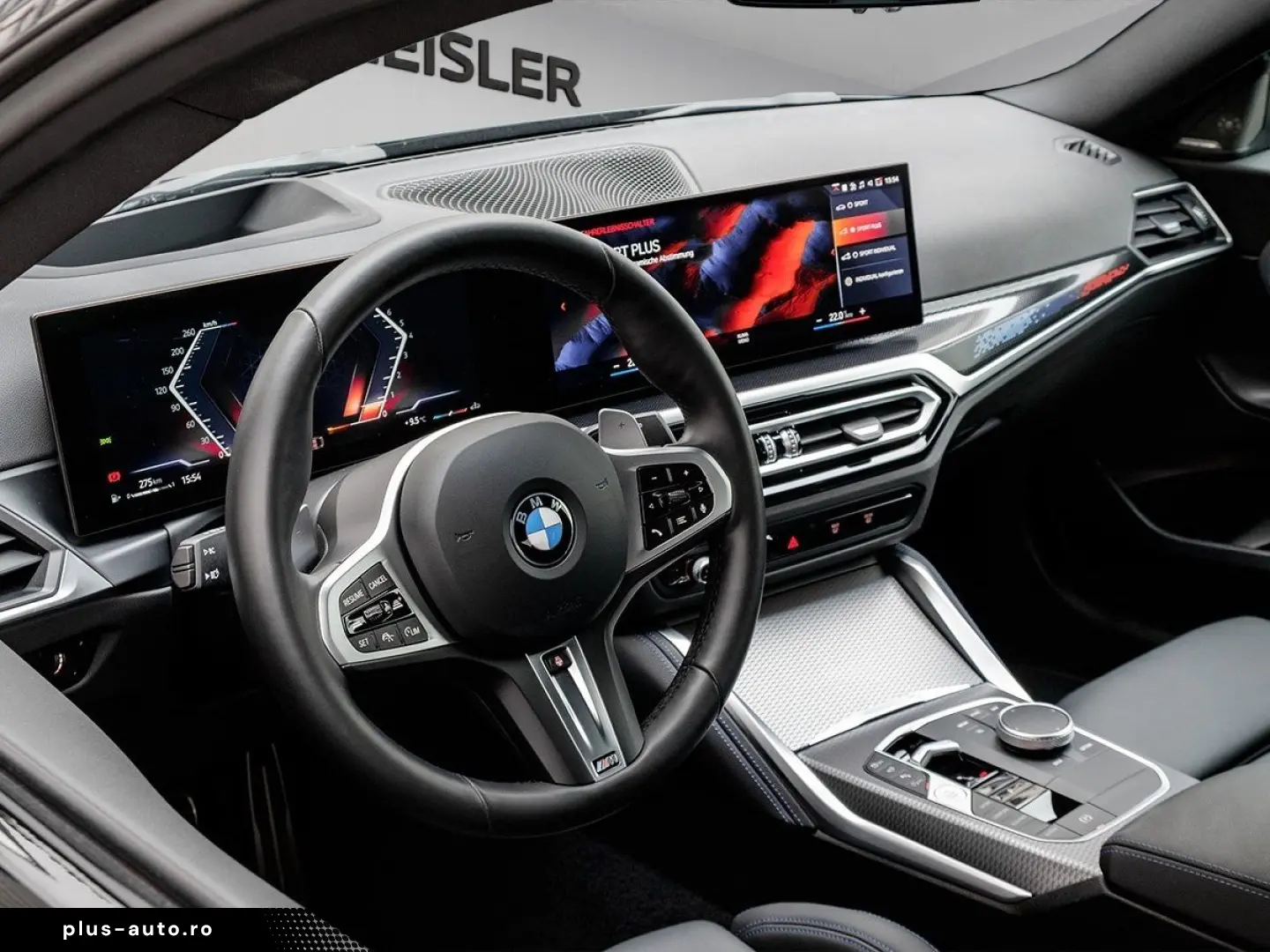 M240i xDrive Coupé HarmanKardon akt.Geschwindigk