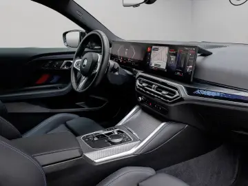 M240i xDrive Coupé HarmanKardon akt.Geschwindigk