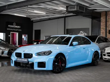 M2 Coupe M-SITZE CARBON HEAD-UP PANO LEDER NAVI