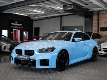 M2 Coupe M-SITZE CARBON HEAD-UP PANO LEDER NAVI
