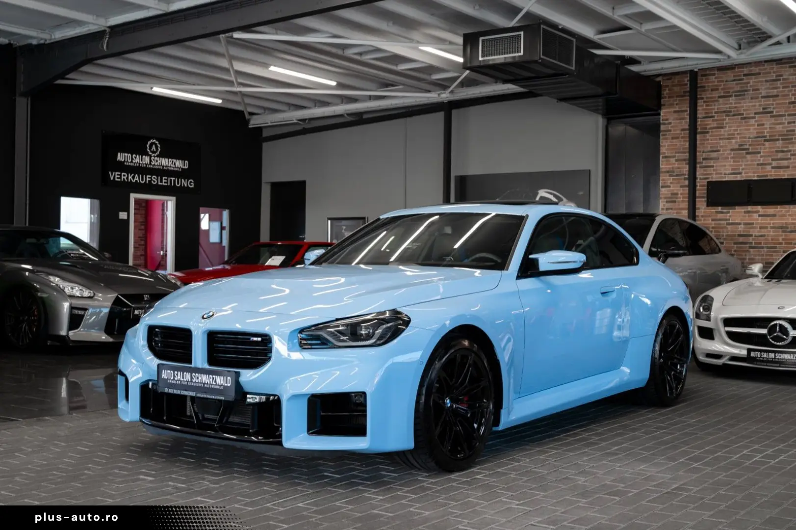 M2 Coupe M-SITZE CARBON HEAD-UP PANO LEDER NAVI