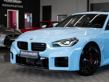 M2 Coupe M-SITZE CARBON HEAD-UP PANO LEDER NAVI
