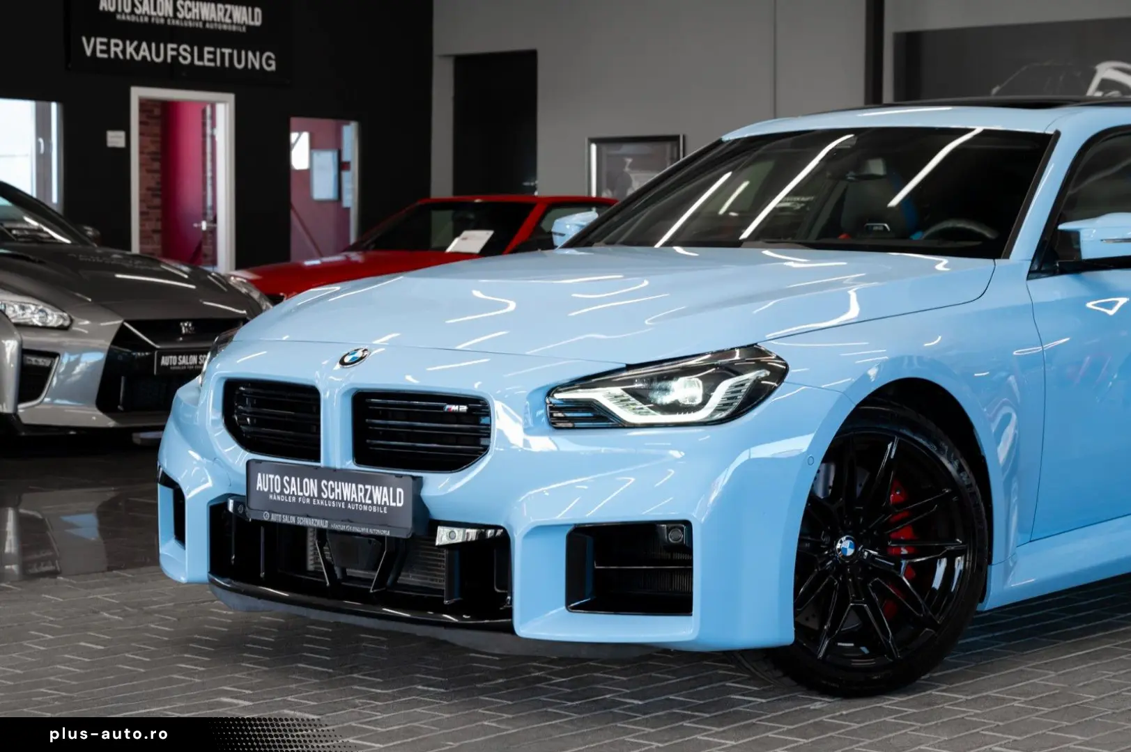 M2 Coupe M-SITZE CARBON HEAD-UP PANO LEDER NAVI
