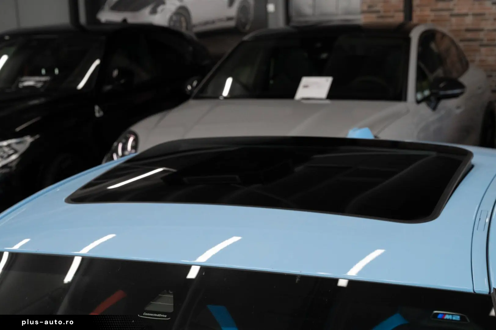 M2 Coupe M-SITZE CARBON HEAD-UP PANO LEDER NAVI