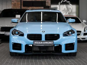 M2 Coupe M-SITZE CARBON HEAD-UP PANO LEDER NAVI