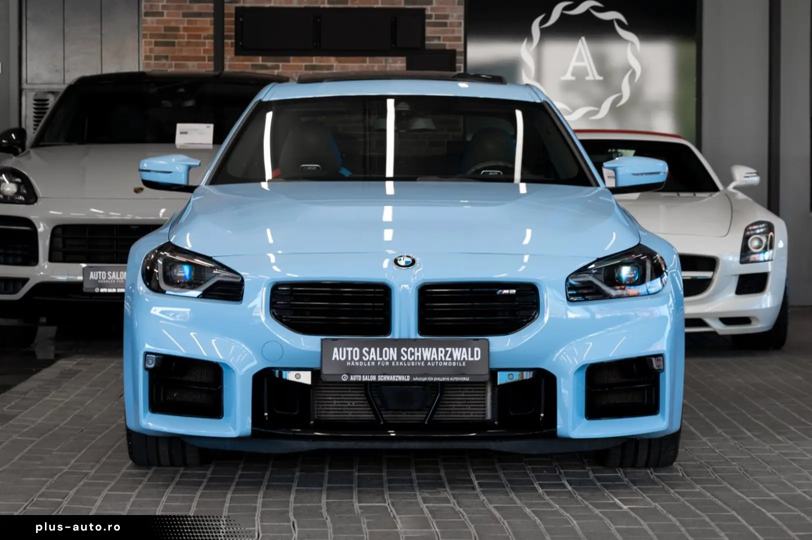 M2 Coupe M-SITZE CARBON HEAD-UP PANO LEDER NAVI