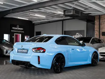 M2 Coupe M-SITZE CARBON HEAD-UP PANO LEDER NAVI