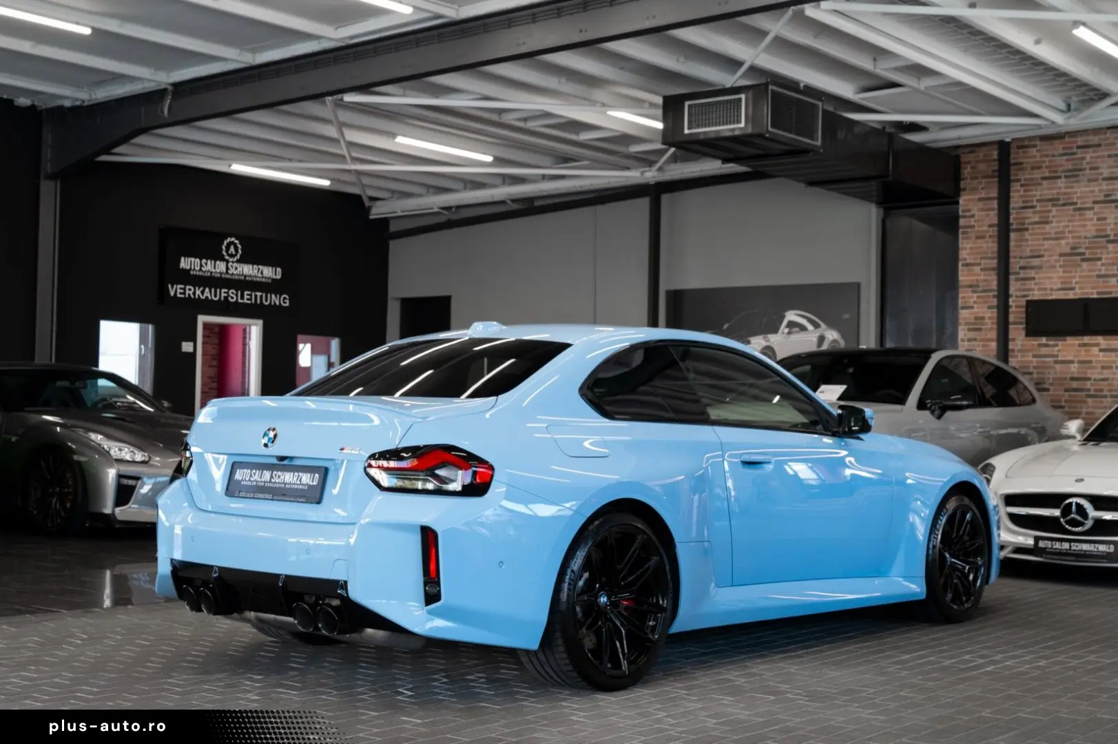 M2 Coupe M-SITZE CARBON HEAD-UP PANO LEDER NAVI