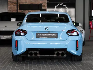 M2 Coupe M-SITZE CARBON HEAD-UP PANO LEDER NAVI