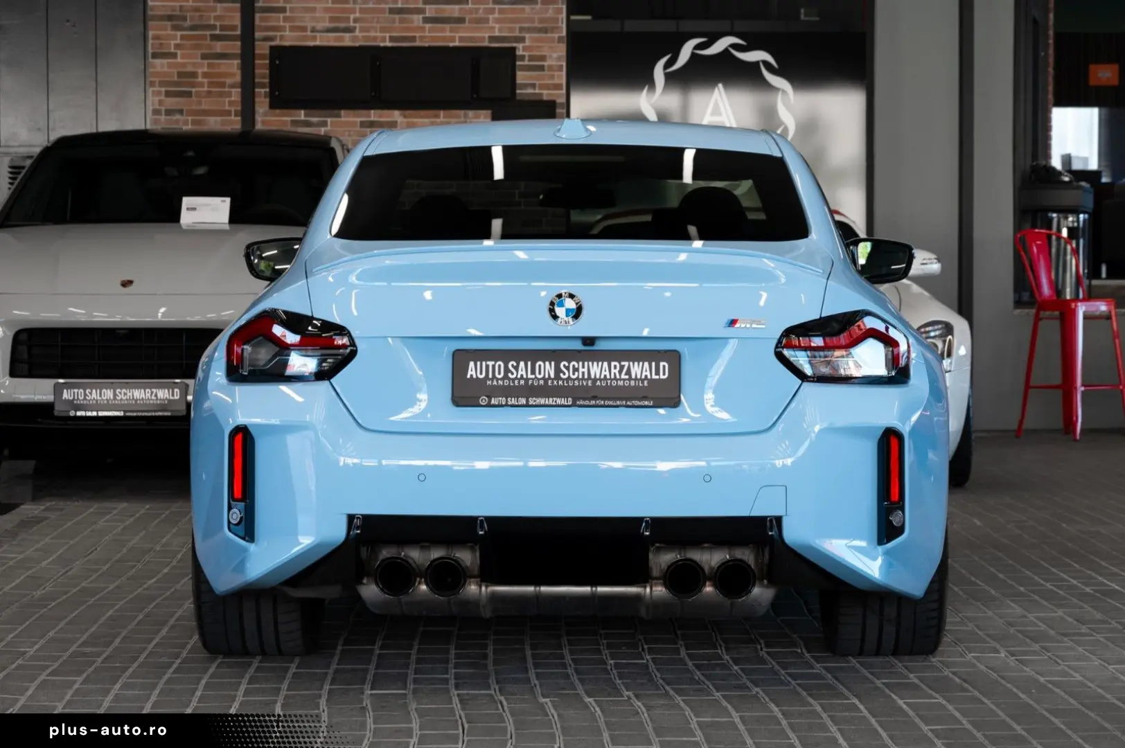 M2 Coupe M-SITZE CARBON HEAD-UP PANO LEDER NAVI