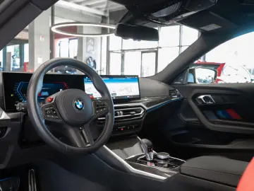 M2 Coupe M-SITZE CARBON HEAD-UP PANO LEDER NAVI