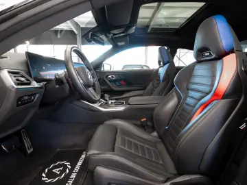 M2 Coupe M-SITZE CARBON HEAD-UP PANO LEDER NAVI