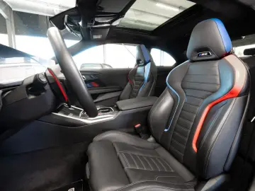 M2 Coupe M-SITZE CARBON HEAD-UP PANO LEDER NAVI