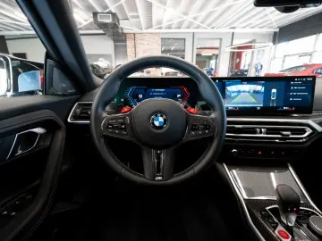 M2 Coupe M-SITZE CARBON HEAD-UP PANO LEDER NAVI