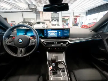 M2 Coupe M-SITZE CARBON HEAD-UP PANO LEDER NAVI