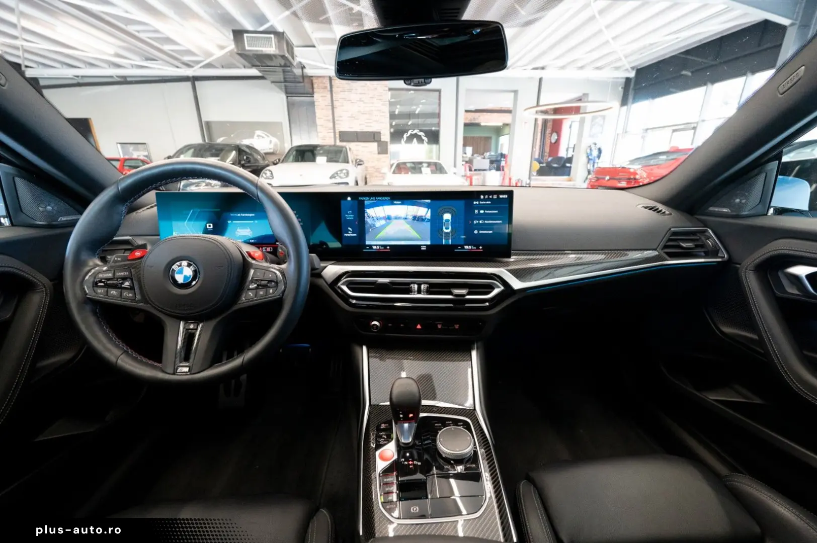 M2 Coupe M-SITZE CARBON HEAD-UP PANO LEDER NAVI