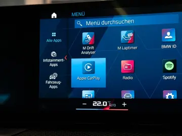 M2 Coupe M-SITZE CARBON HEAD-UP PANO LEDER NAVI