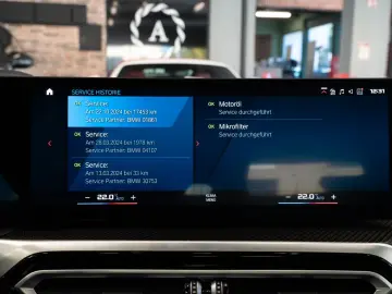 M2 Coupe M-SITZE CARBON HEAD-UP PANO LEDER NAVI