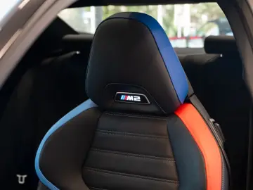 M2 Coupe M-SITZE CARBON HEAD-UP PANO LEDER NAVI