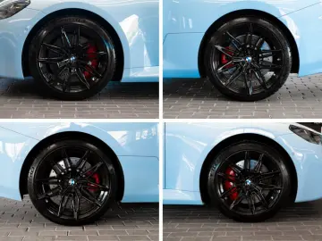 M2 Coupe M-SITZE CARBON HEAD-UP PANO LEDER NAVI