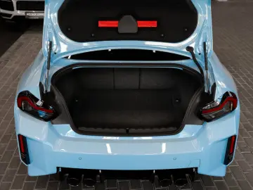 M2 Coupe M-SITZE CARBON HEAD-UP PANO LEDER NAVI