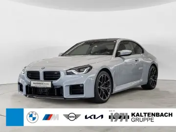 M2 Coupe HUD LED ACC NAVI H K KAMERA LEDER SHZ