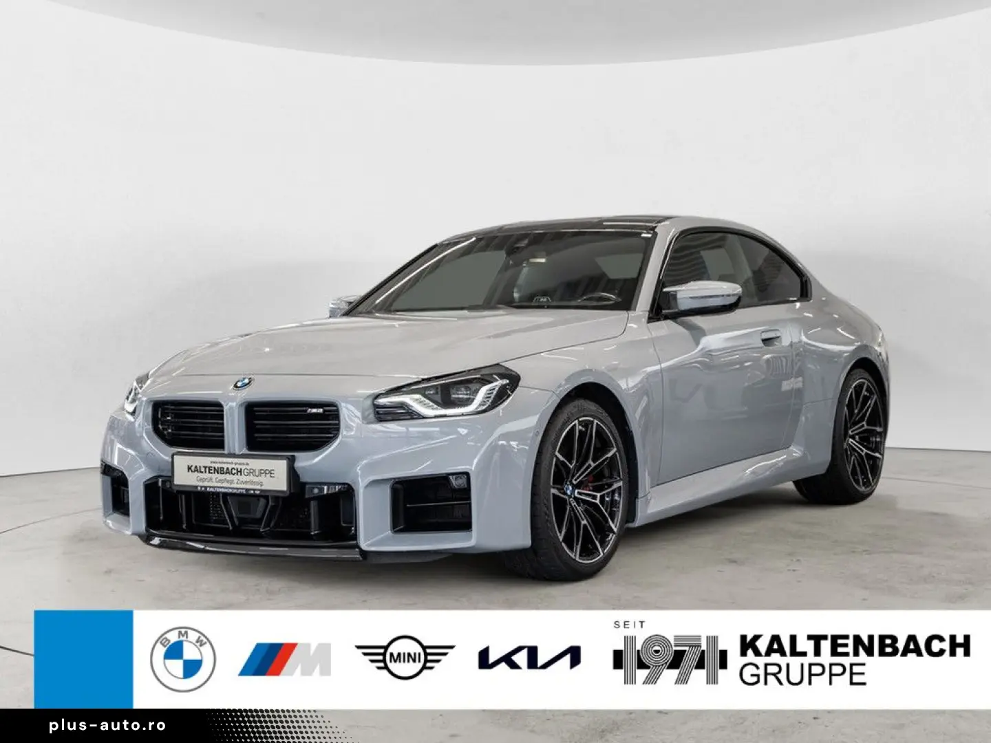M2 Coupe HUD LED ACC NAVI H K KAMERA LEDER SHZ